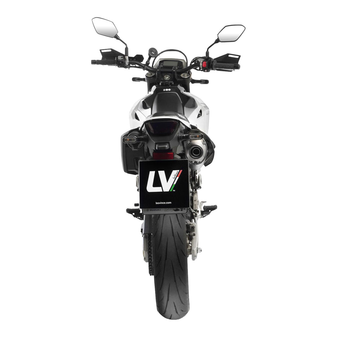 LeoVince izpušni kolektor 80076