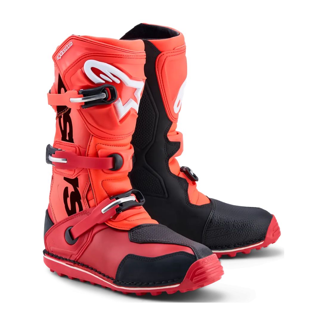 Alpinestars Tech-T kros škornji za trial in tehnično terensko vožnjo