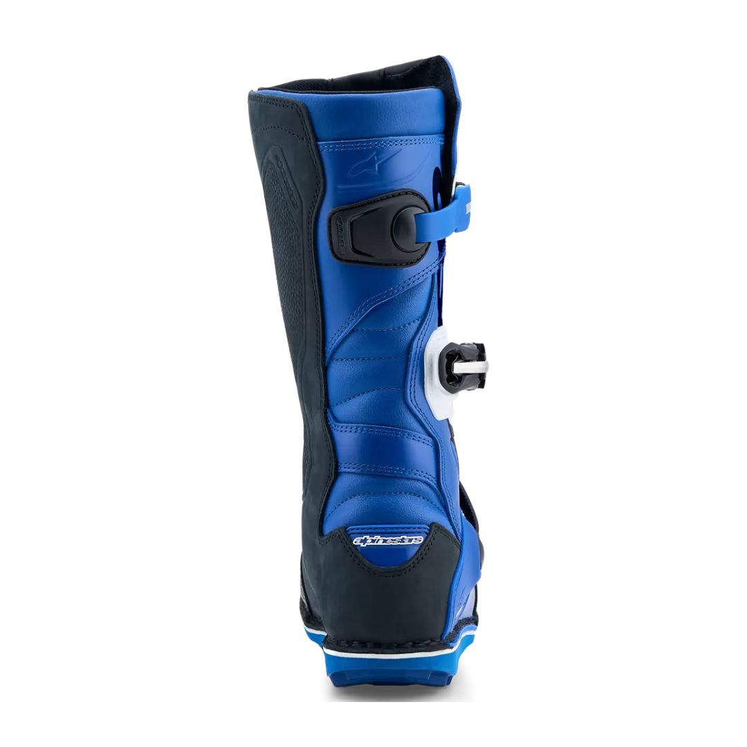Visoki kros škornji Alpinestars Tech-T s tremi nastavljivimi zaponkami