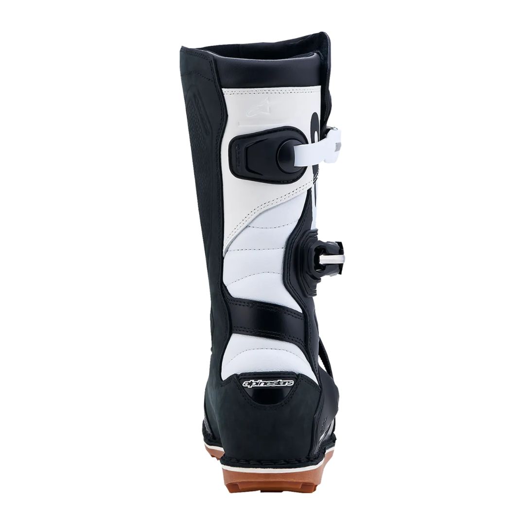Gumijast podplat kros škornjev Alpinestars Tech-T z visokim oprijemom