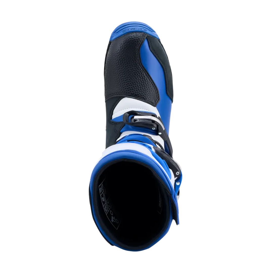 Gumijast podplat kros škornjev Alpinestars Tech-T z visokim oprijemom