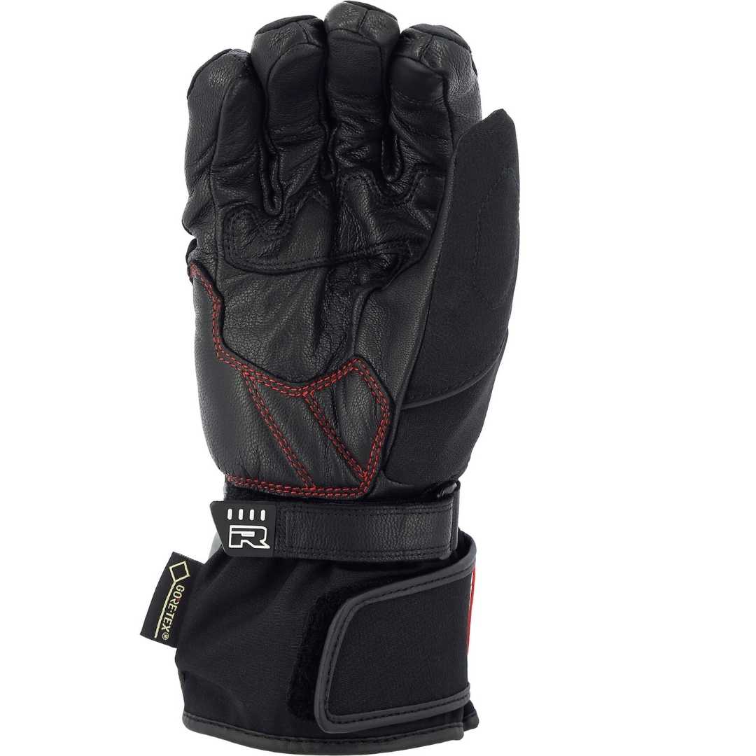 Motoristične rokavice Richa Warm Grip GORE-TEX® črna