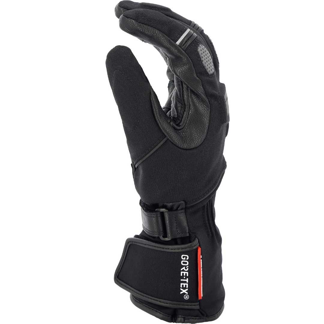 Motoristične rokavice Richa Warm Grip GORE-TEX® črna