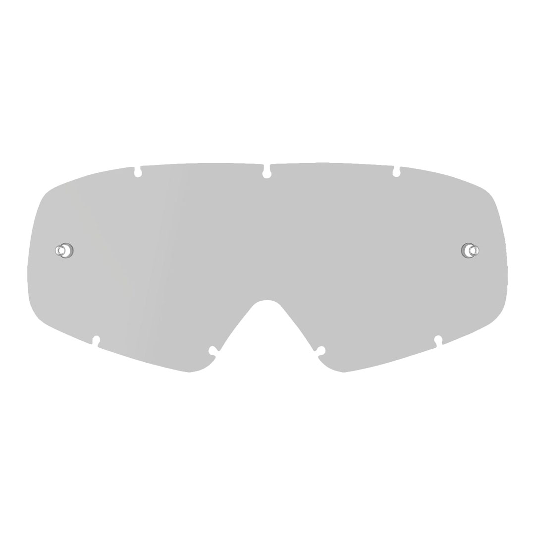 Zamjensko staklo Alpinestars Youth Vision – dimno