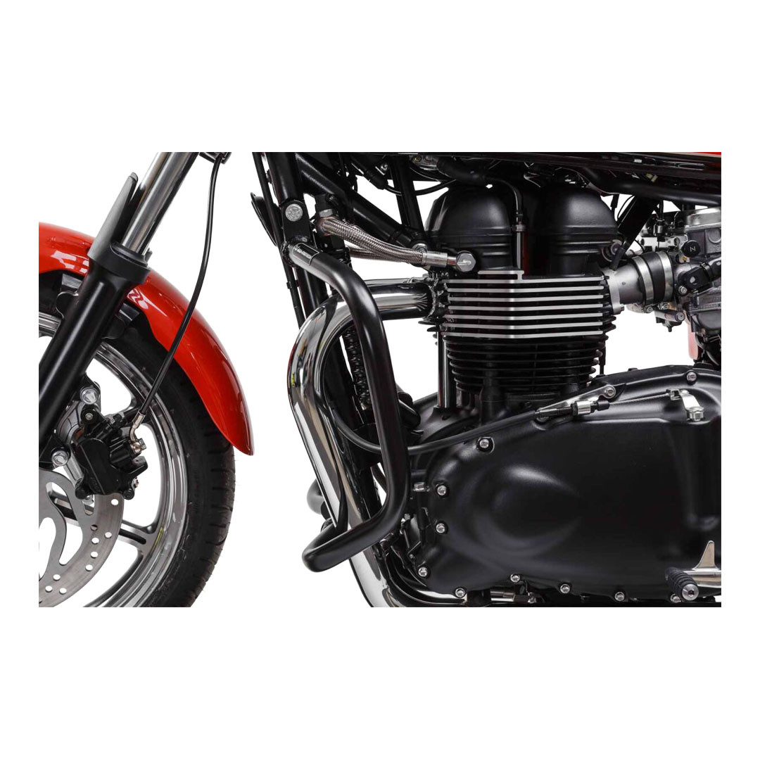 SW-Motech cijevna zaštita motora za Triumph Thruxton 865 Carb (2004–2016)