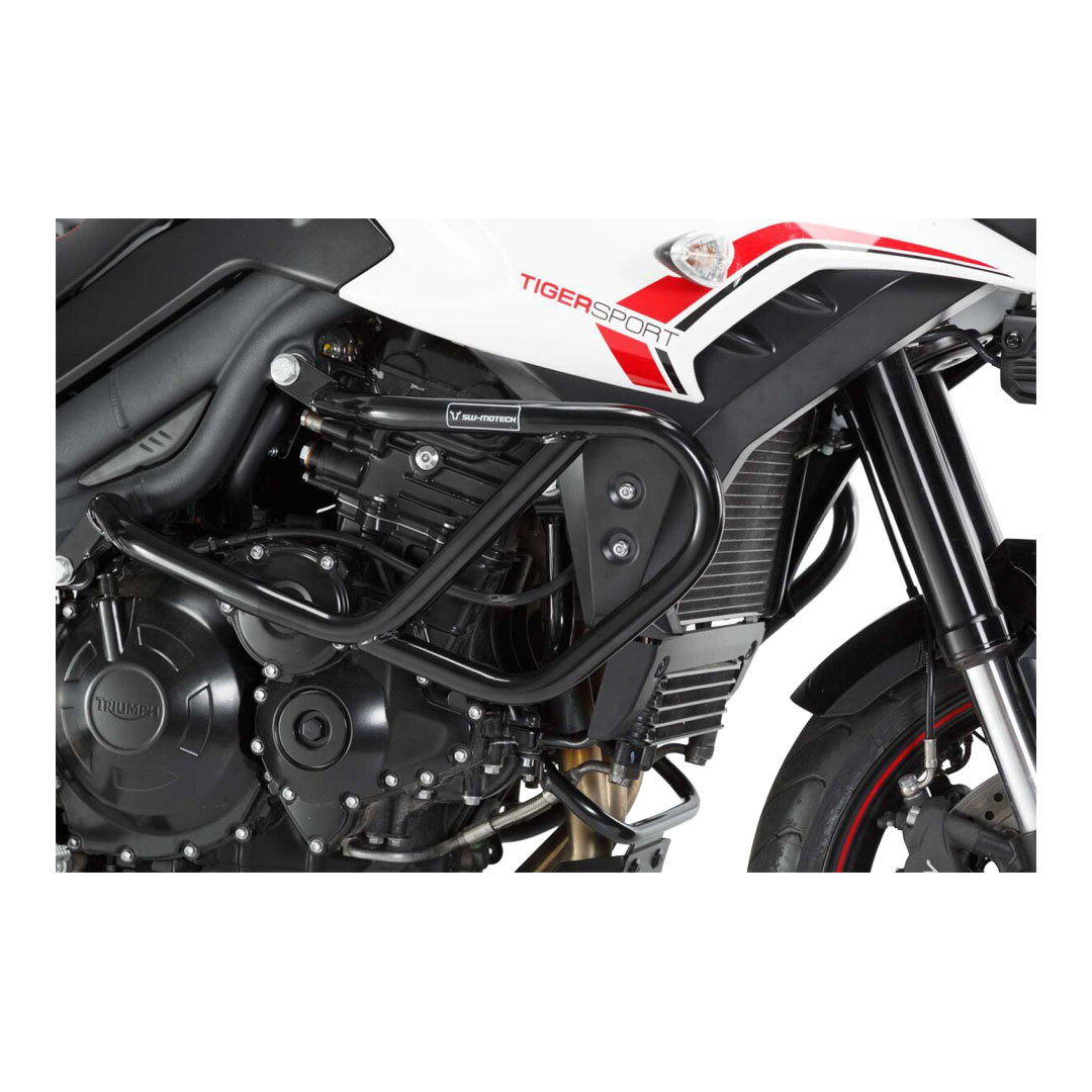 SW-Motech cijevna zaštita motora za Triumph Tiger 1050 ABS (2013–2020)