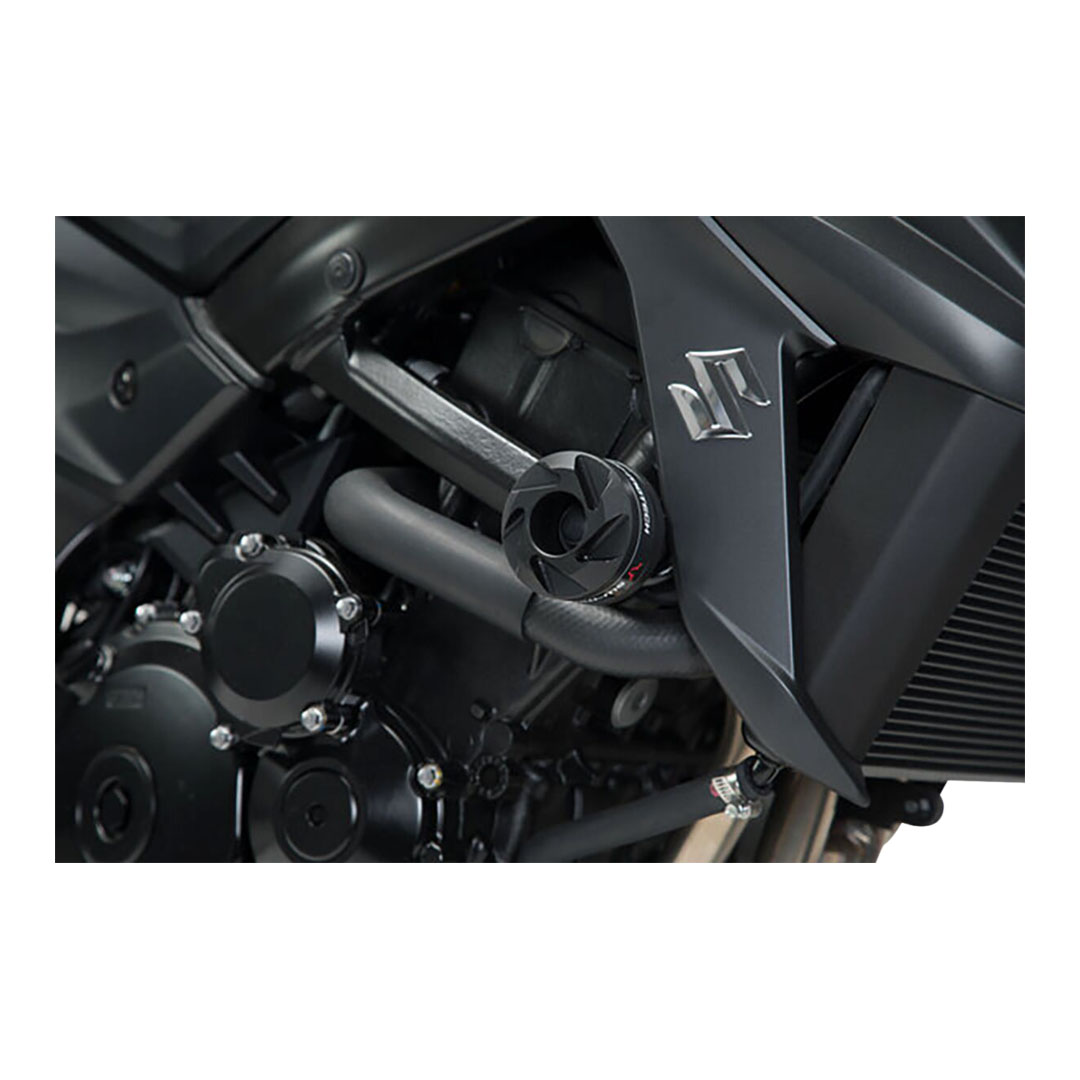 SW-Motech okvirni drsniki za zaščito motocikla
