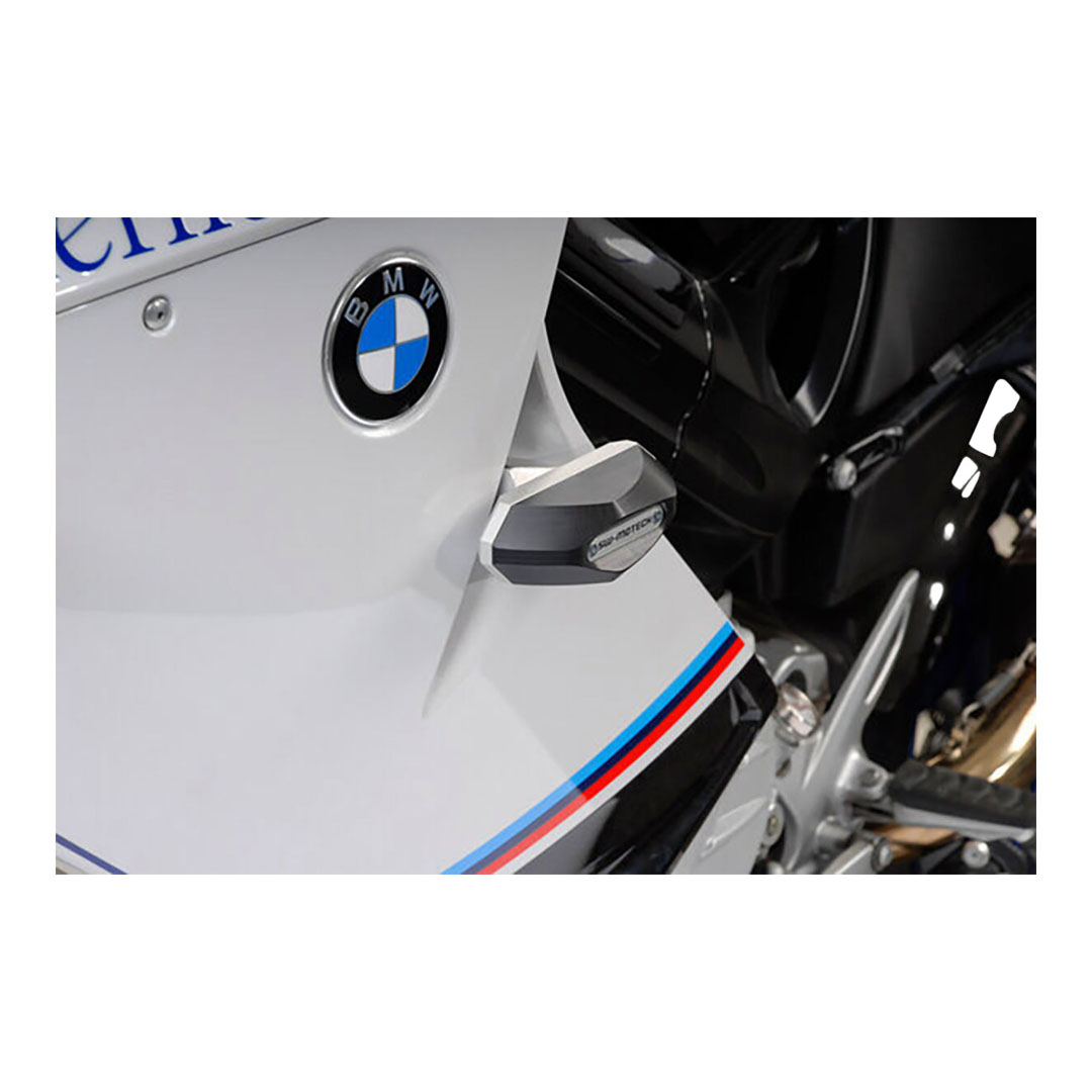 SW-Motech okvirni drsniki za zaščito motocikla