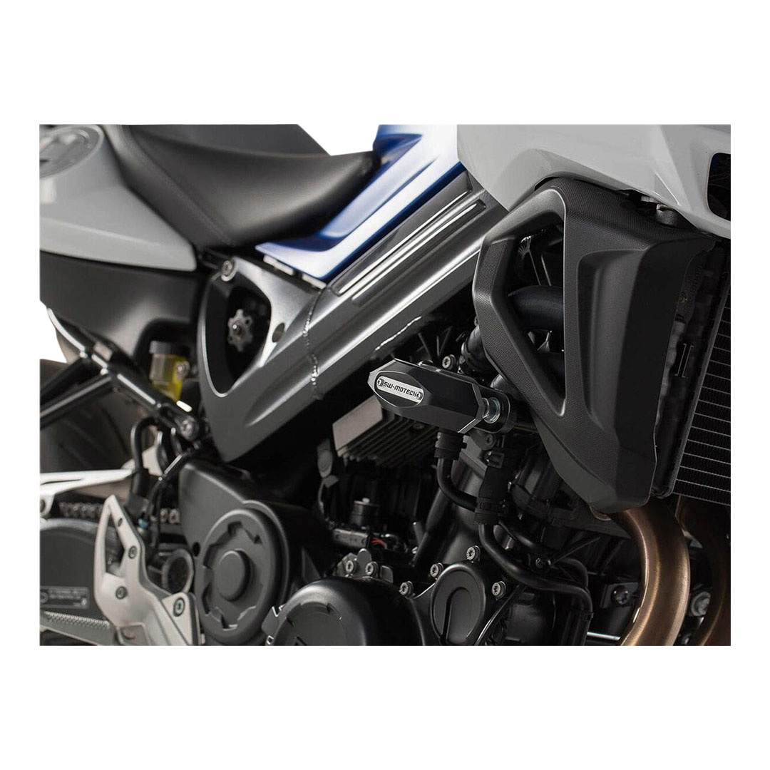 SW-Motech okvirni drsniki za zaščito motocikla