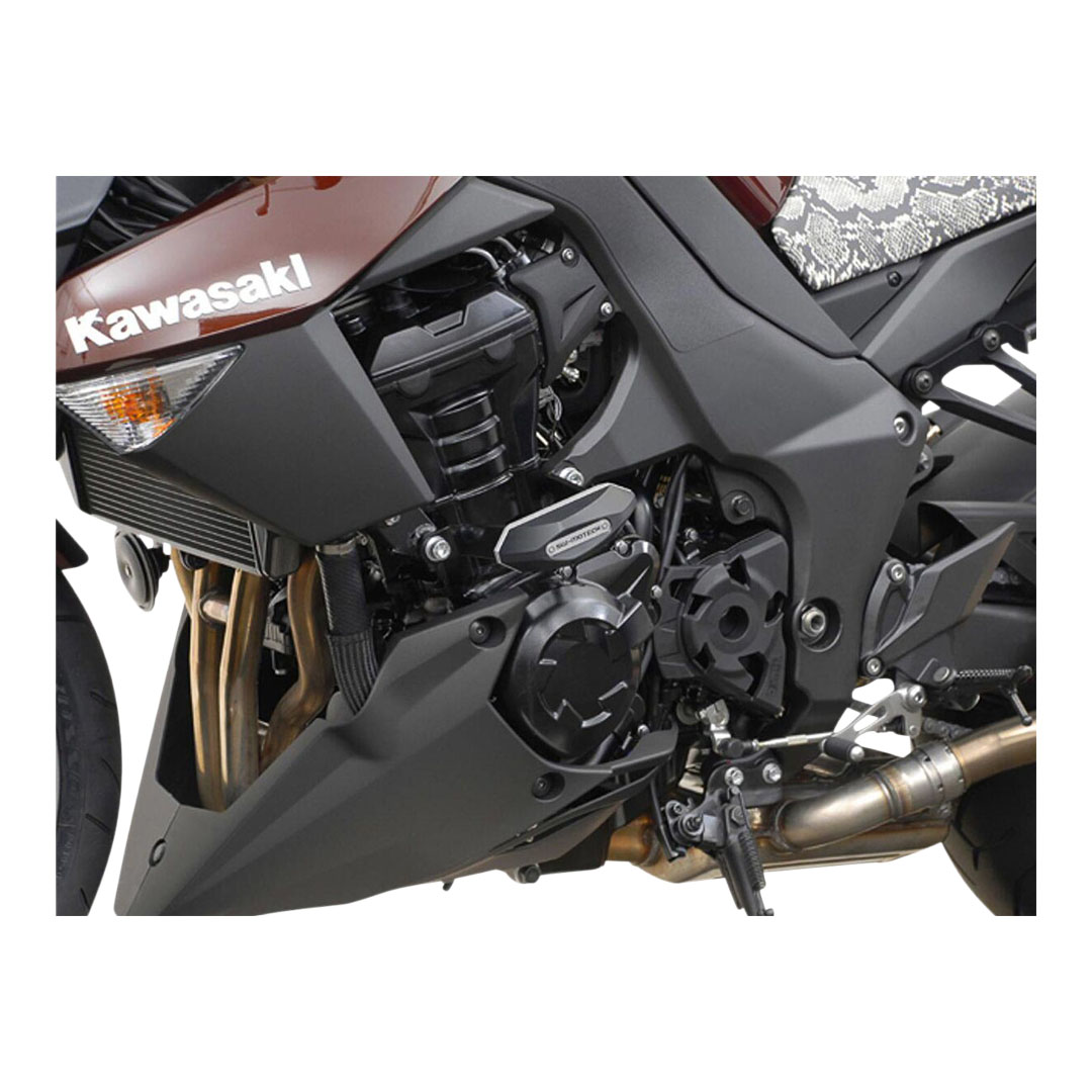 SW-Motech okvirni drsniki za zaščito motocikla