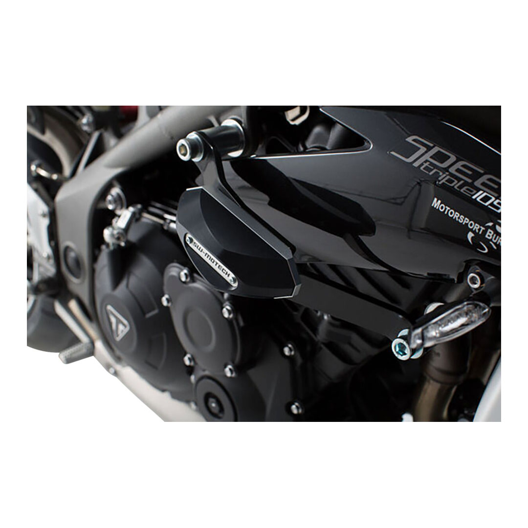 SW-Motech okvirni drsniki za zaščito motocikla