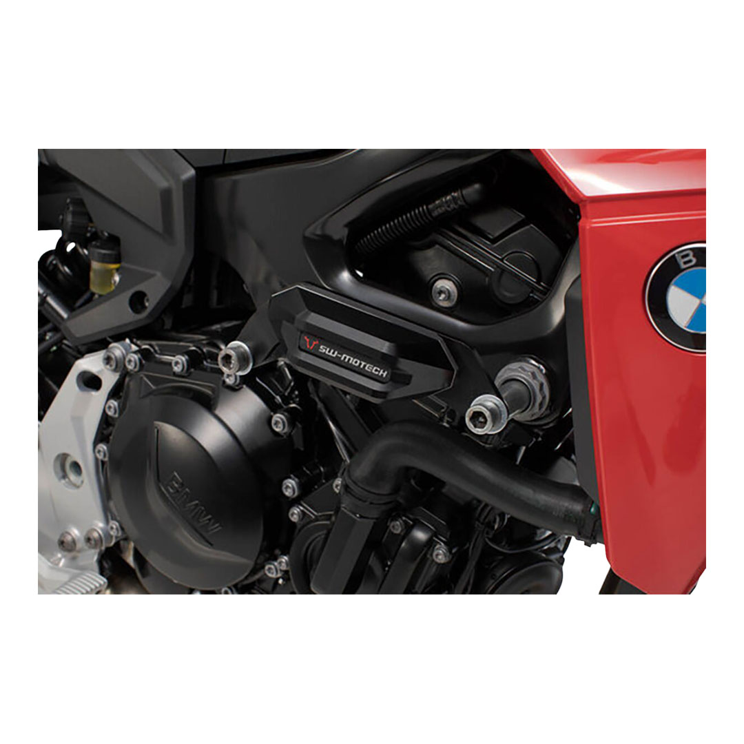 SW-Motech okvirni drsniki za zaščito motocikla