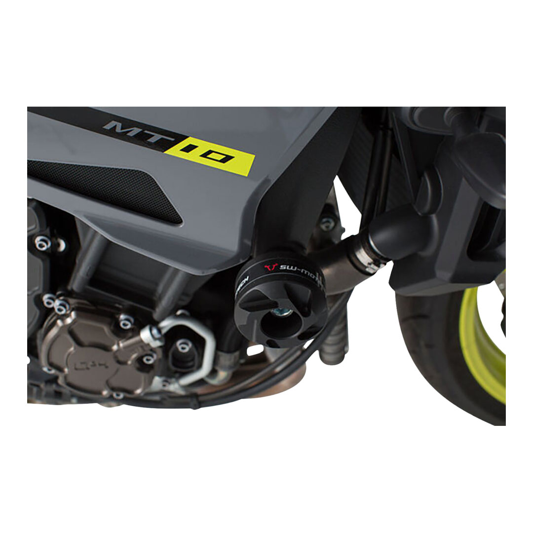SW-Motech okvirni drsniki za zaščito motocikla