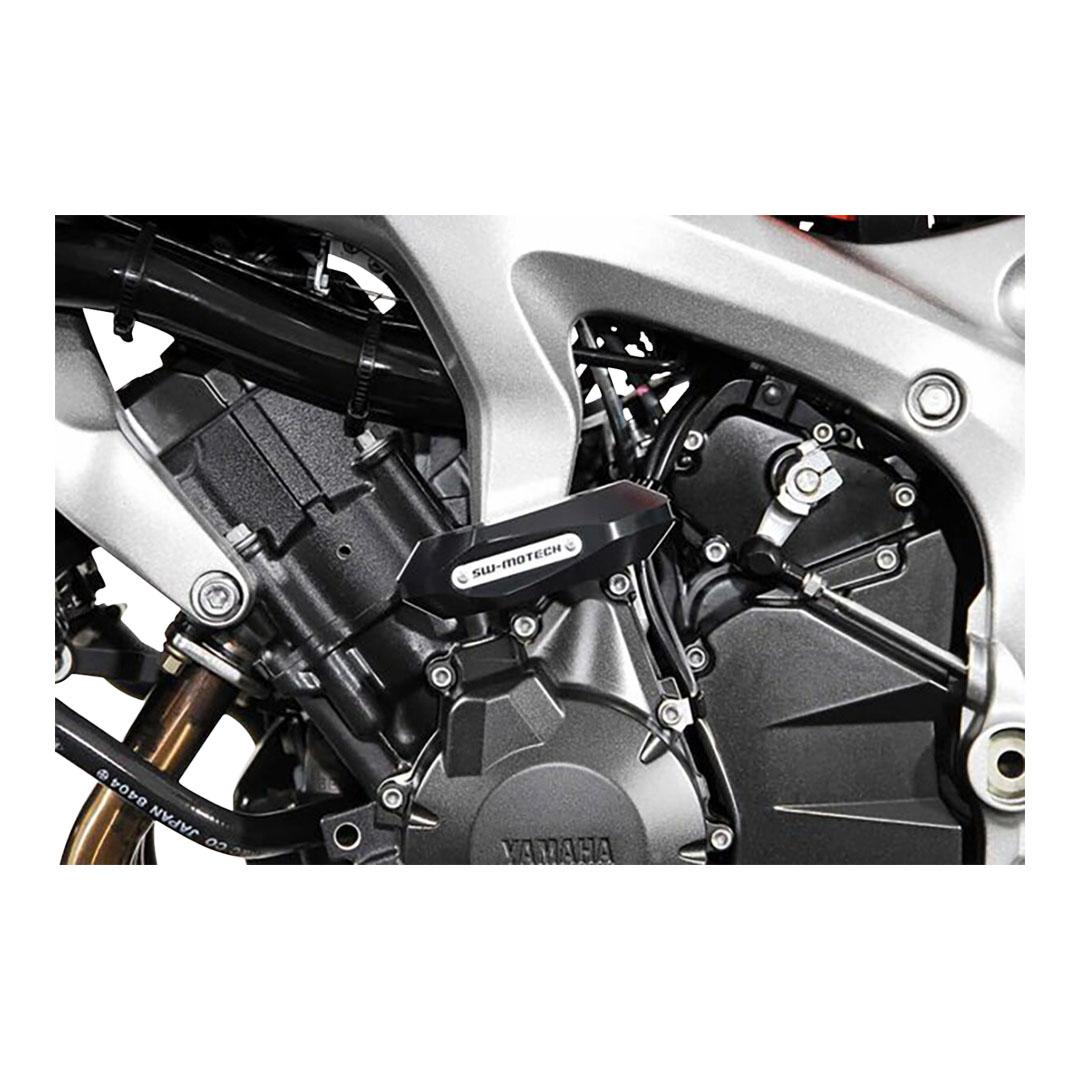SW-Motech okvirni drsniki za zaščito motocikla