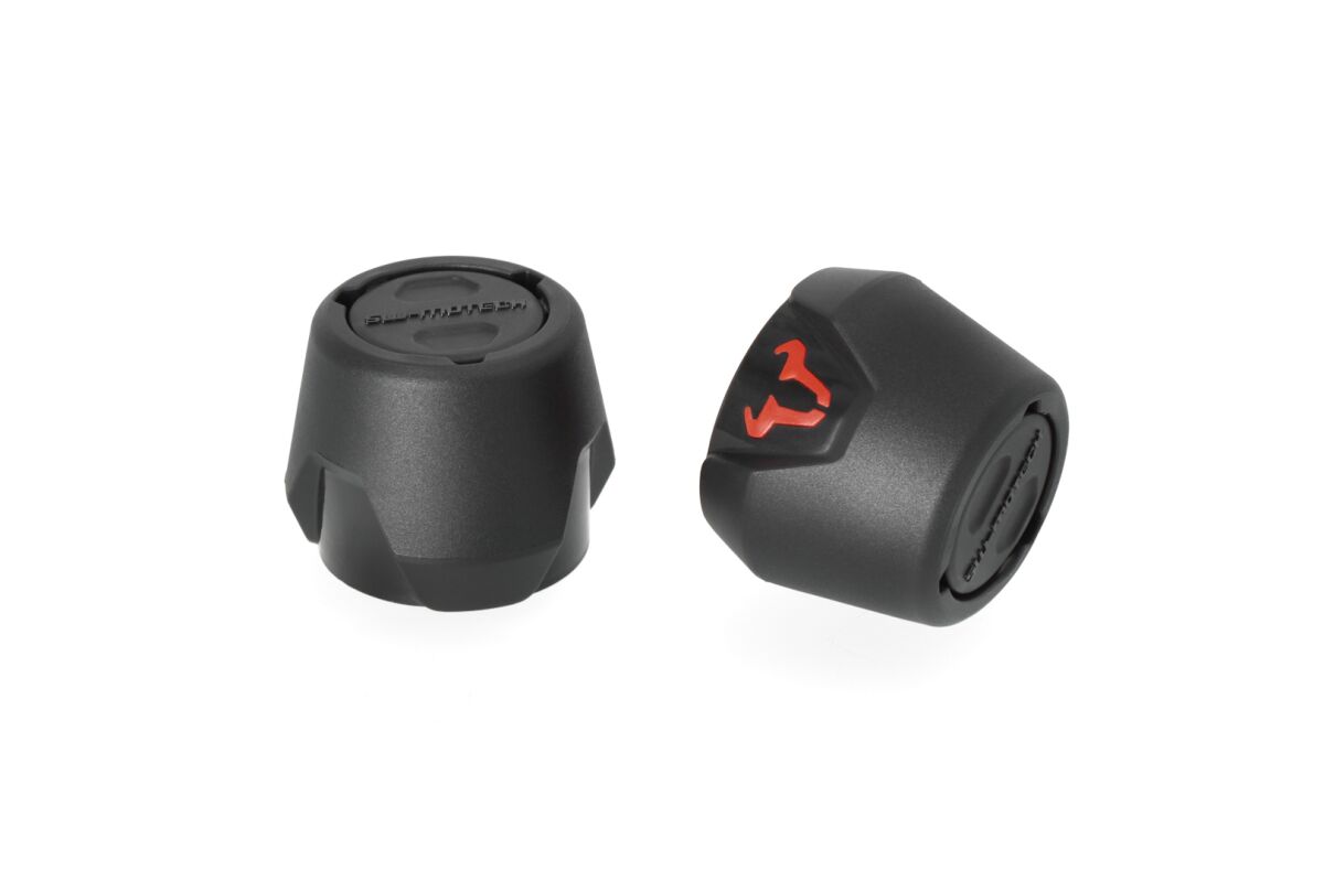 REAR AXLE SLIDER SET