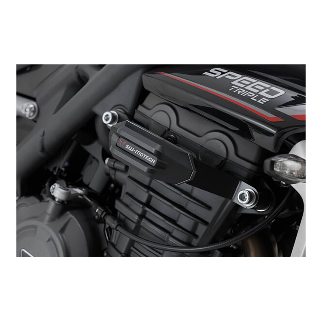 SW-Motech set zaščit okvirja motocikla