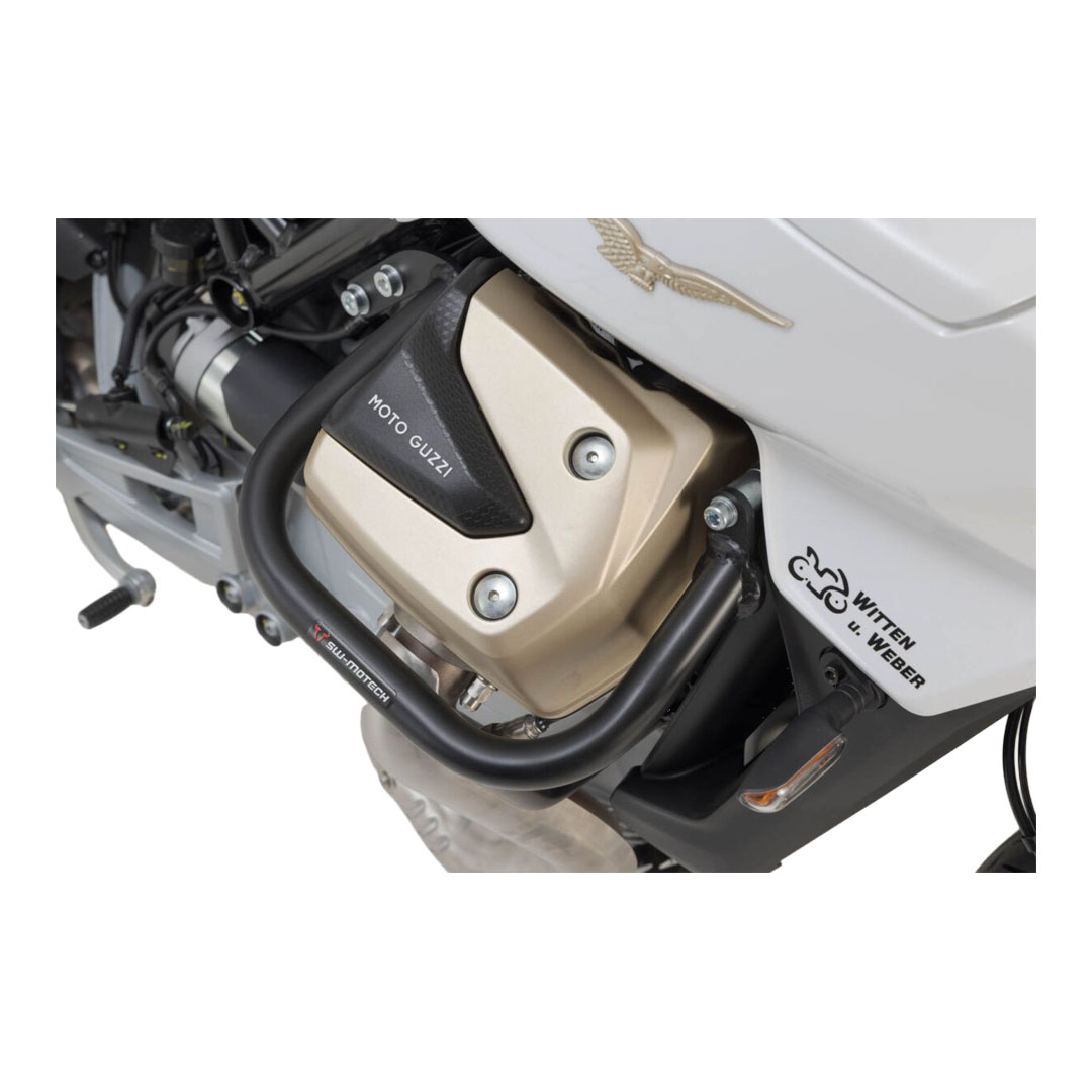 SW-Motech cijevna zaštita motora za Moto Guzzi V100 Mandello ABS (2022–2024)