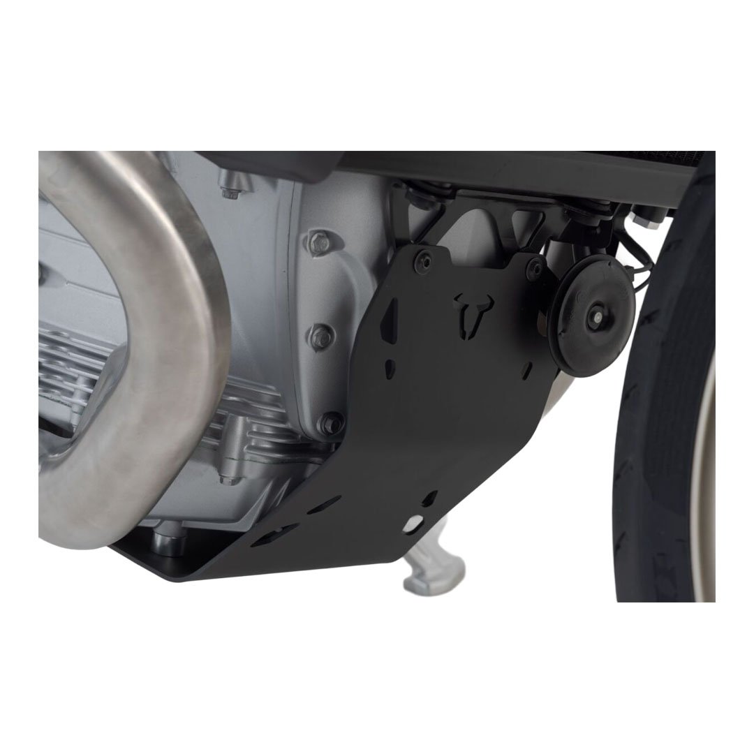 SW-Motech zaščita motorja za Moto Guzzi V100 Mandello ABS