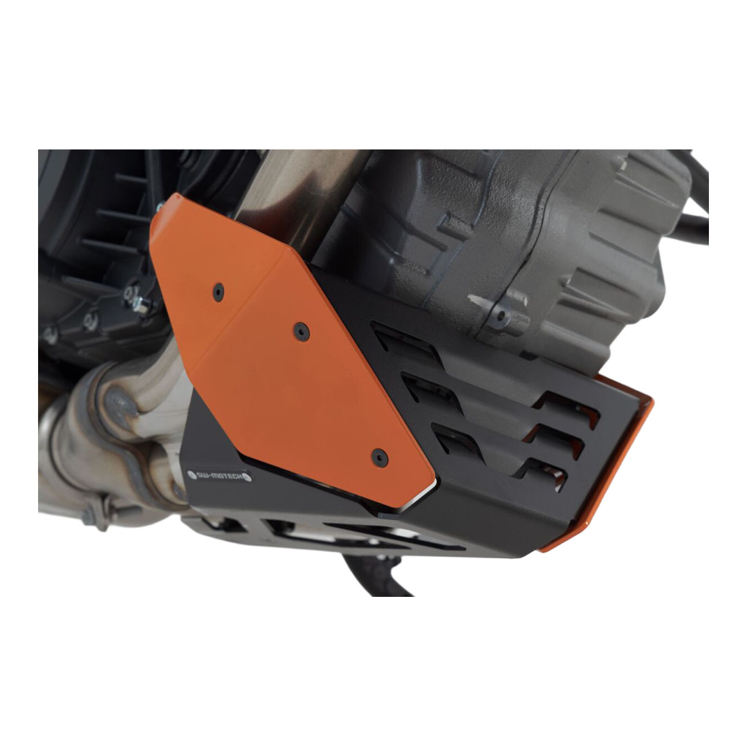 SW-Motech sprednji spojler za KTM 1290 Super Duke R ABS