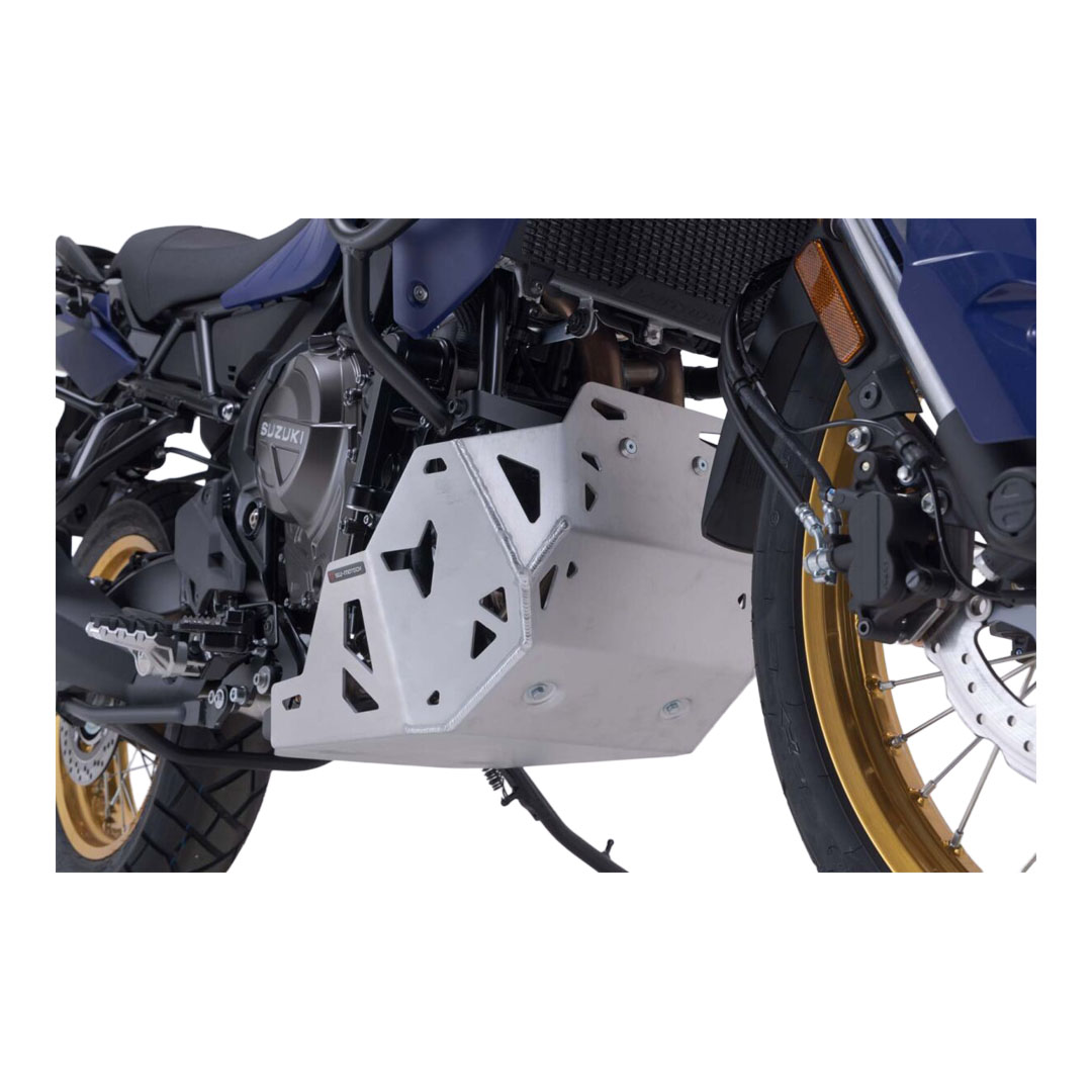 SW-Motech zaščita motorja za Suzuki V-Strom 800 DE ABS