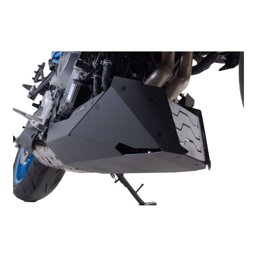 SW-Motech sprednji spojler za Suzuki GSX-8S 800 ABS