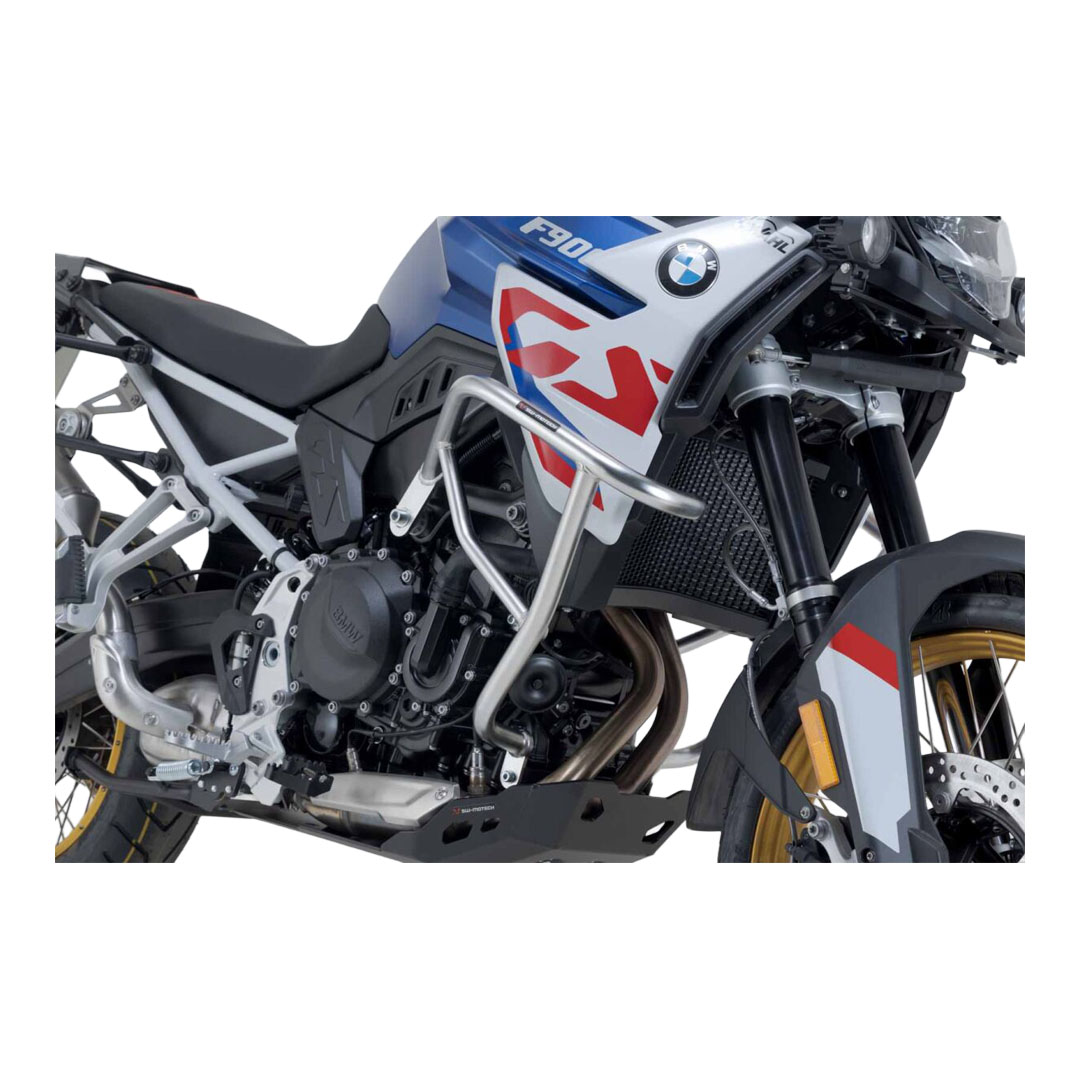 SW-Motech cijevna zaštita motora od nehrđajućeg čelika za BMW F 800 GS ABS (2024)