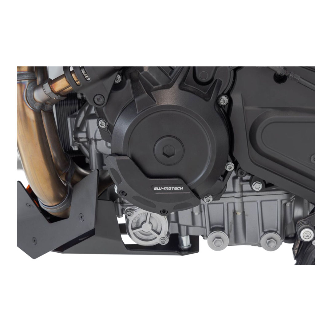 SW-Motech zaščita pokrovov motorja za KTM 990 Duke ABS