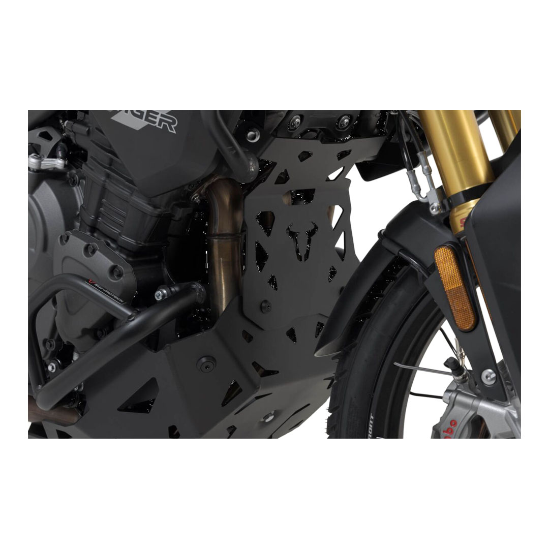 SW-Motech podaljšek zaščite motorja za Triumph Tiger 1200 GT ABS