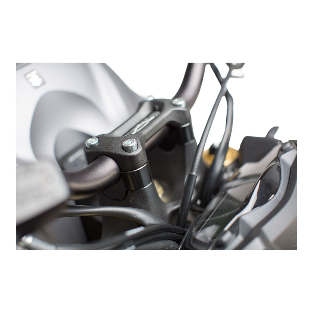 SW-Motech set za zvišanje krmila 20 mm za Suzuki GSX-S 1000 FZ ABS