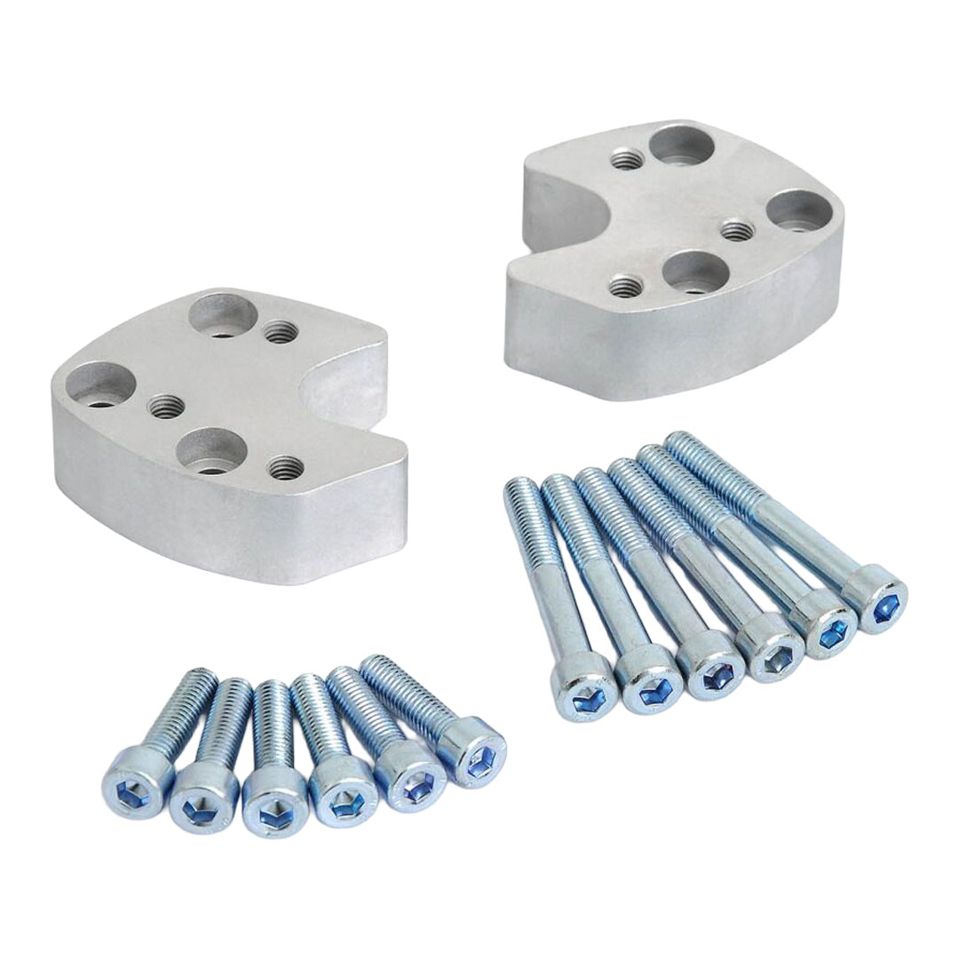 SW-Motech set za zvišanje krmila 27 mm za Yamaha FJR 1300 ABS