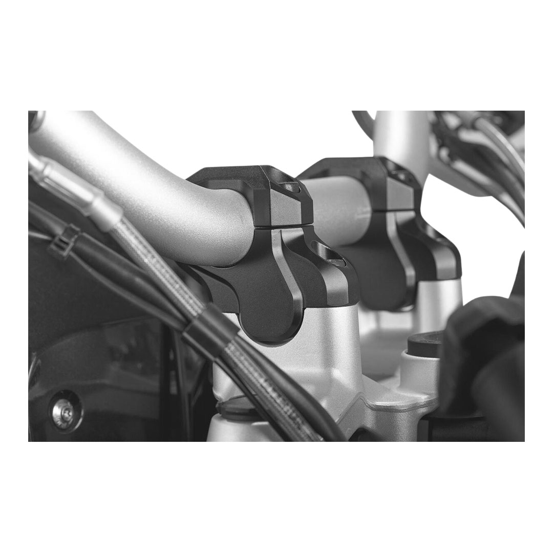 SW-Motech set za pomik in zvišanje krmila 32 mm / 25 mm za BMW R 1250 GS ABS