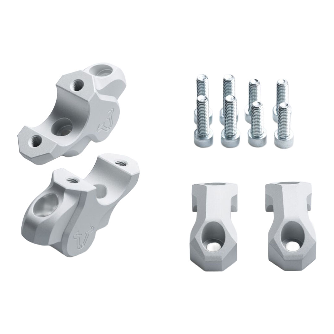 SW-Motech set za pomik in zvišanje krmila 32 mm / 20 mm za BMW R 1250 GS ABS
