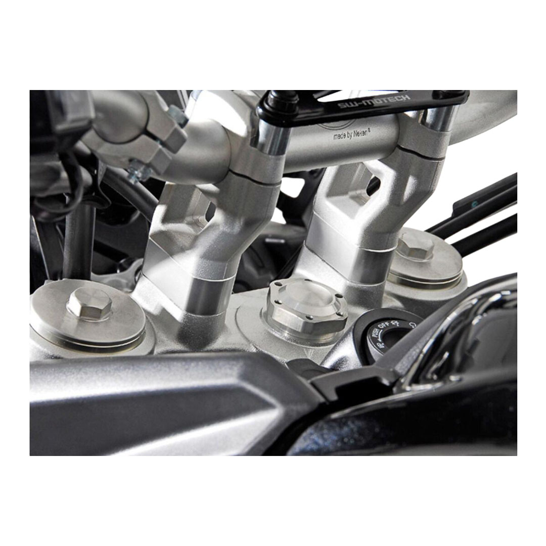 SW-Motech set za zvišanje krmila 20 mm za Triumph Tiger 800 ABS