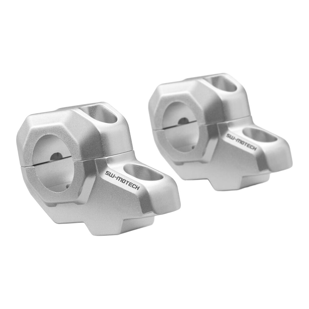 SW-Motech set za pomik in zvišanje krmila 30 mm / 22 mm