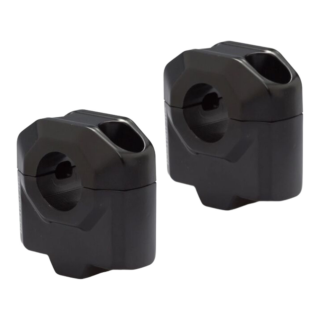 SW-Motech set za zvišanje krmila 30 mm za krmilo Ø 22 mm