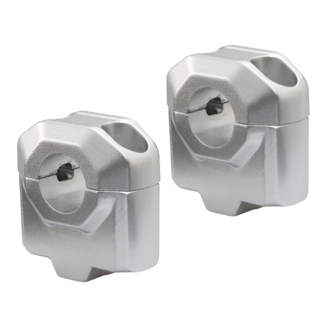 SW-Motech set za zvišanje krmila 30 mm za krmilo Ø 22 mm