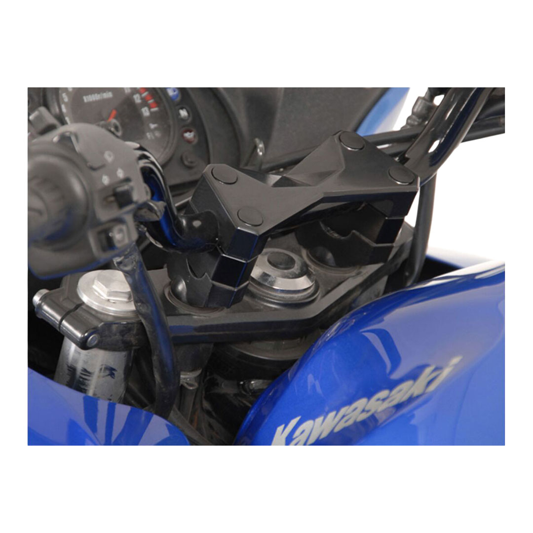 SW-Motech set za zvišanje krmila 20 mm za Kawasaki Z750