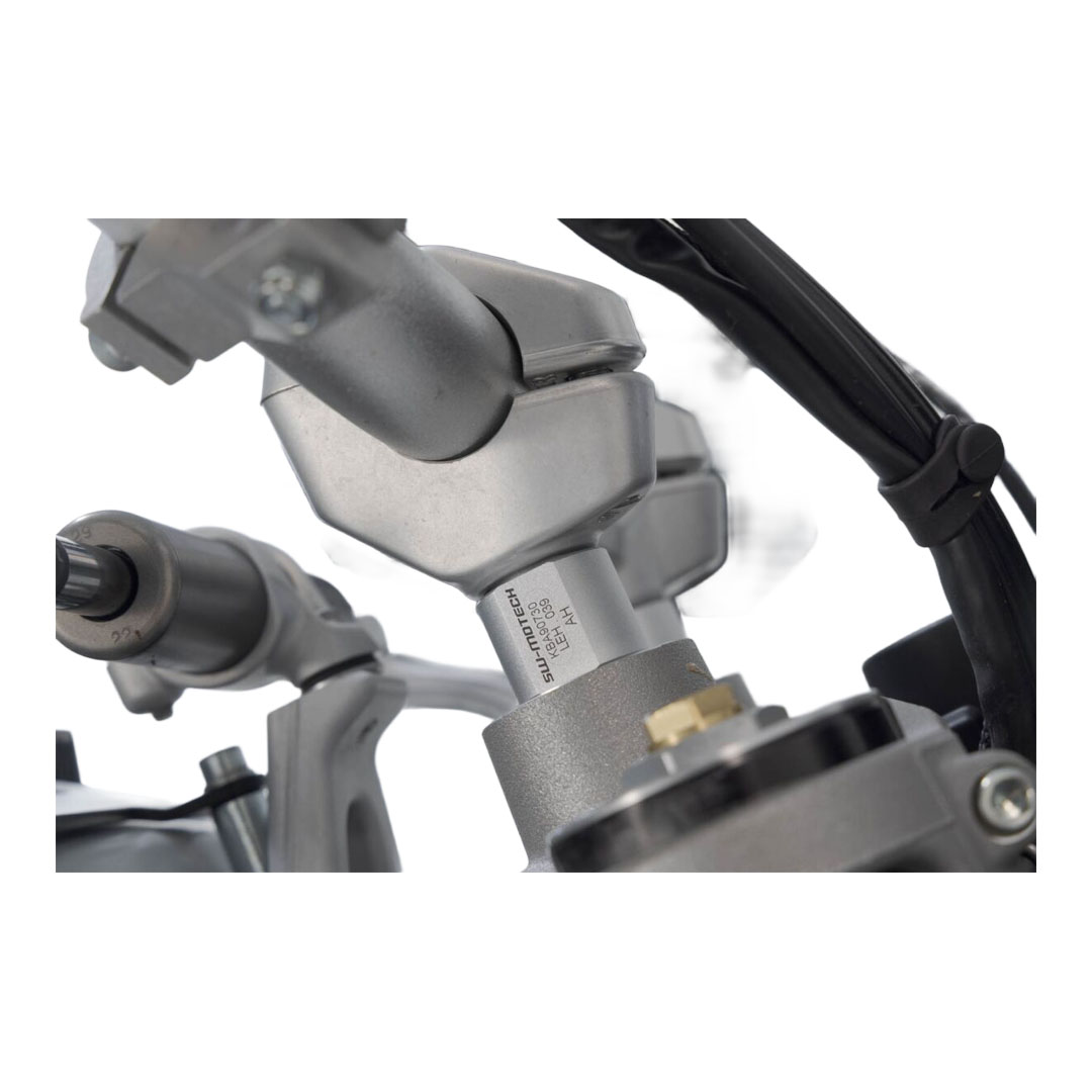 SW-Motech set za zvišanje krmila 20 mm za Ducati DesertX 950