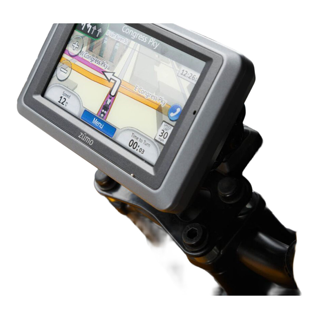 SW-Motech nosilec GPS za krmilo