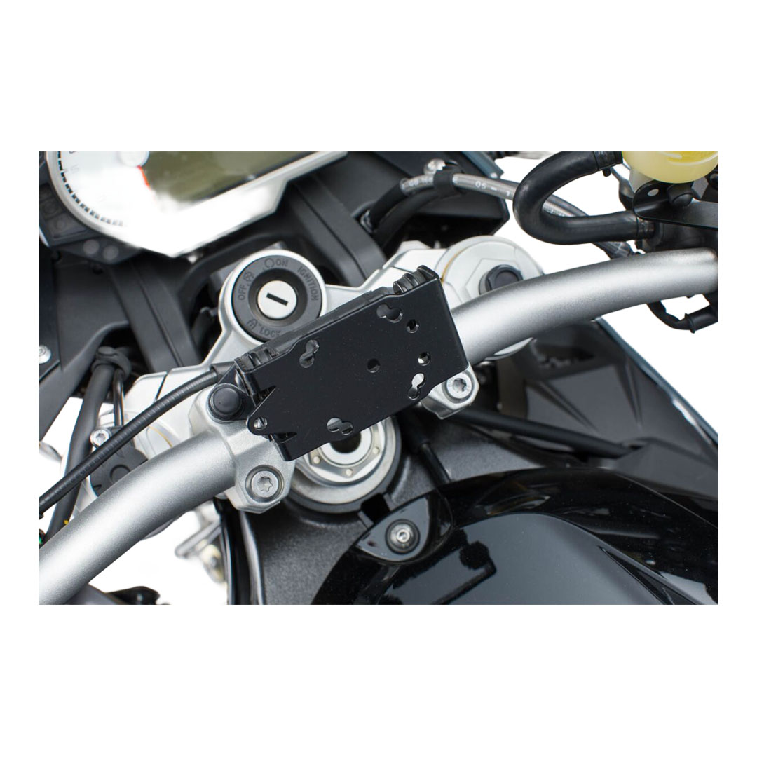 SW-Motech GPS nosilec za krmilo za BMW F 850 GS