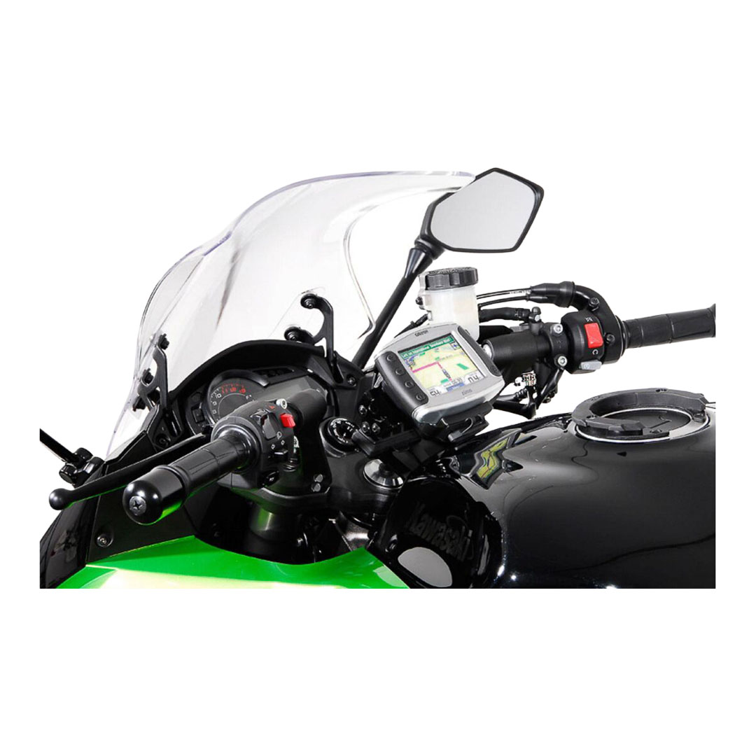 SW-Motech GPS nosilec za krmilo za Kawasaki Z 1000 SX