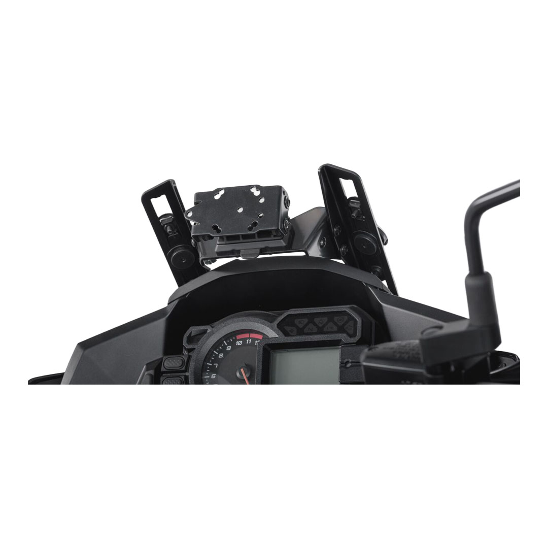 SW-Motech GPS nosilec za kokpit za Kawasaki KLZ 1000 ABS