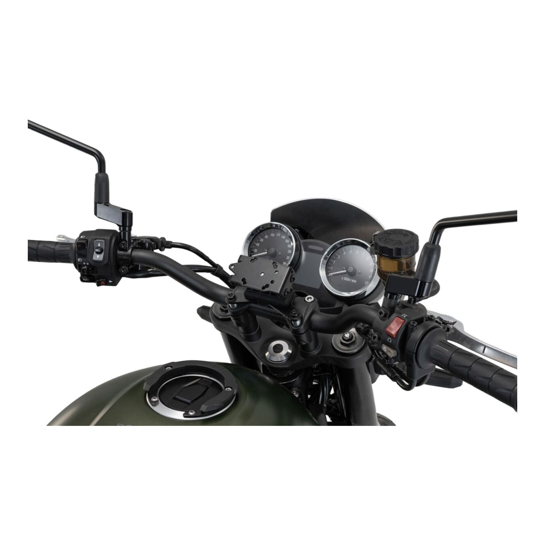 SW-Motech GPS nosilec za kokpit za Kawasaki Z 900 RS ABS
