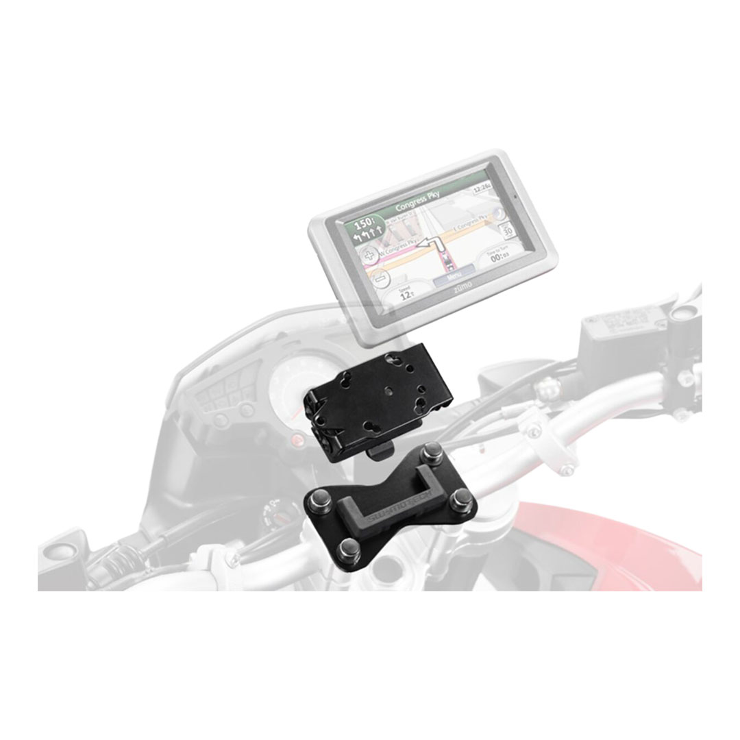 SW-Motech GPS nosilec za krmilo za BMW K 1300 GT ABS
