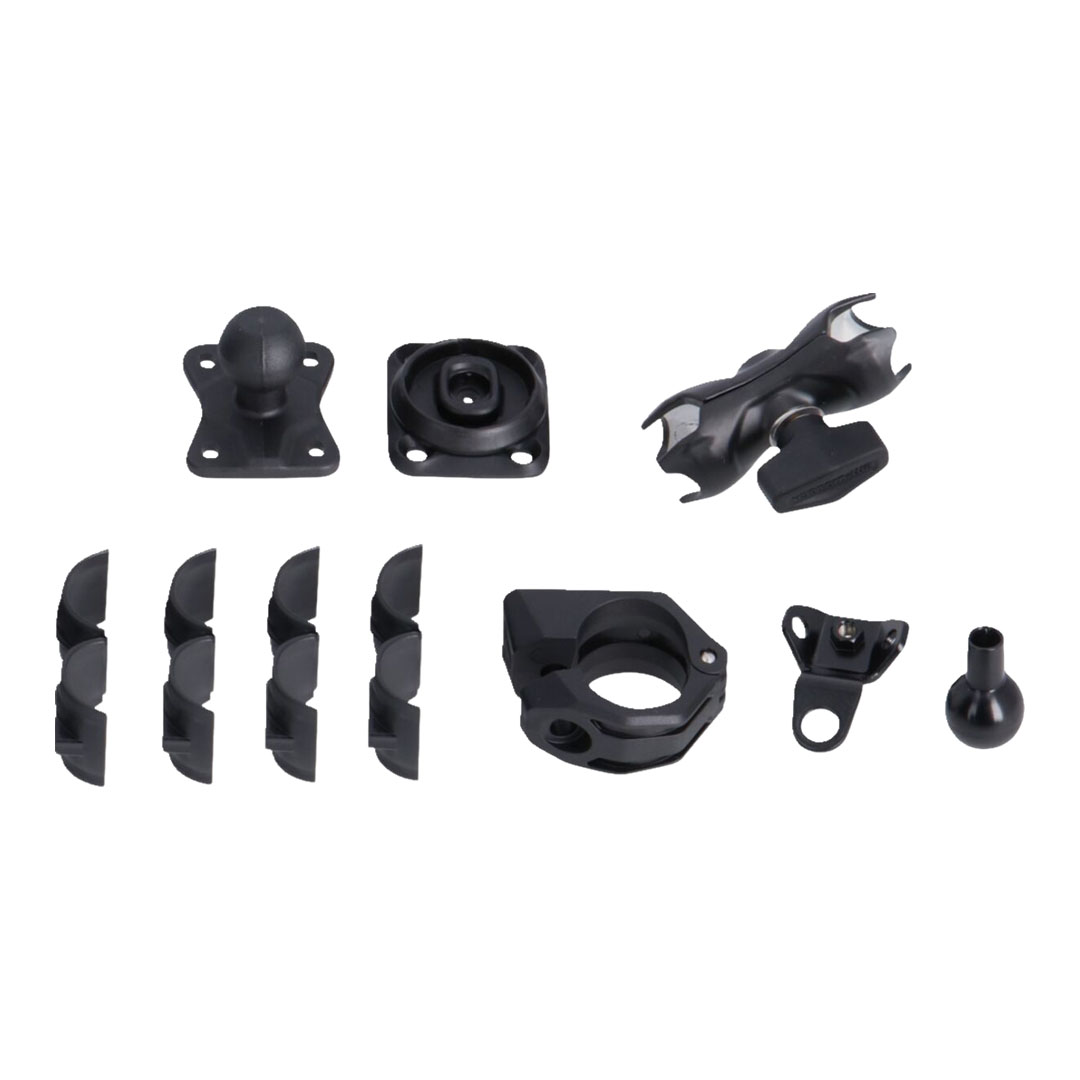 SW-Motech univerzalni GPS komplet z Navi Case