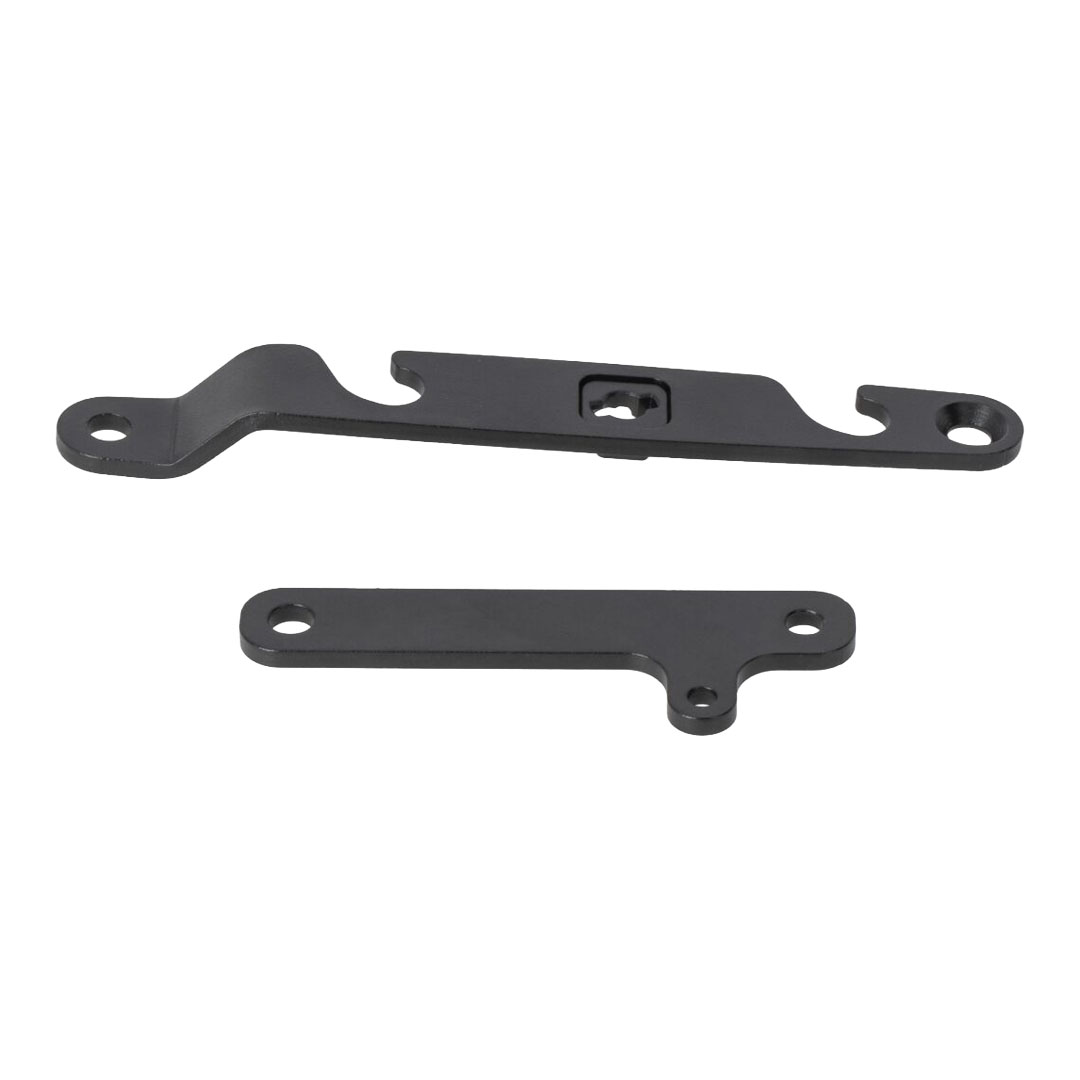 SW-Motech SLH levi stranski nosilec LH2 za Kawasaki EN 650 ABS