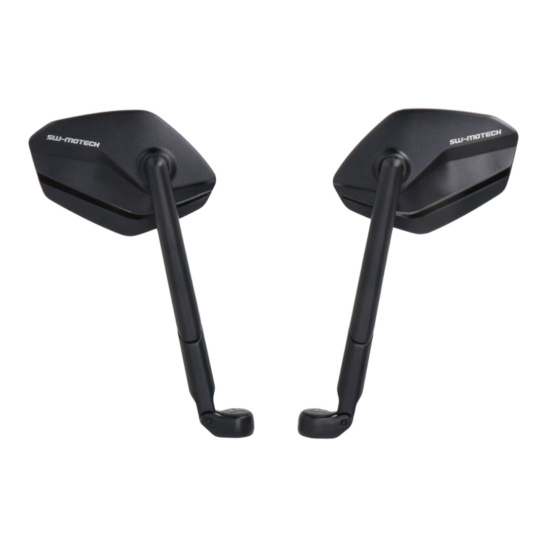 SW-Motech SPORT set ogledal z dolgim nosilcem za Ducati Monster 1200 ABS