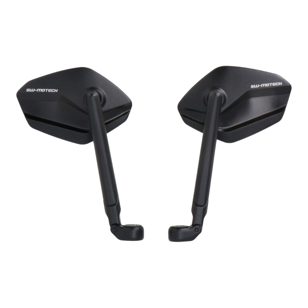 SW-Motech SPORT set ogledal s kratkim nosilcem za Honda CB 125 F CBS