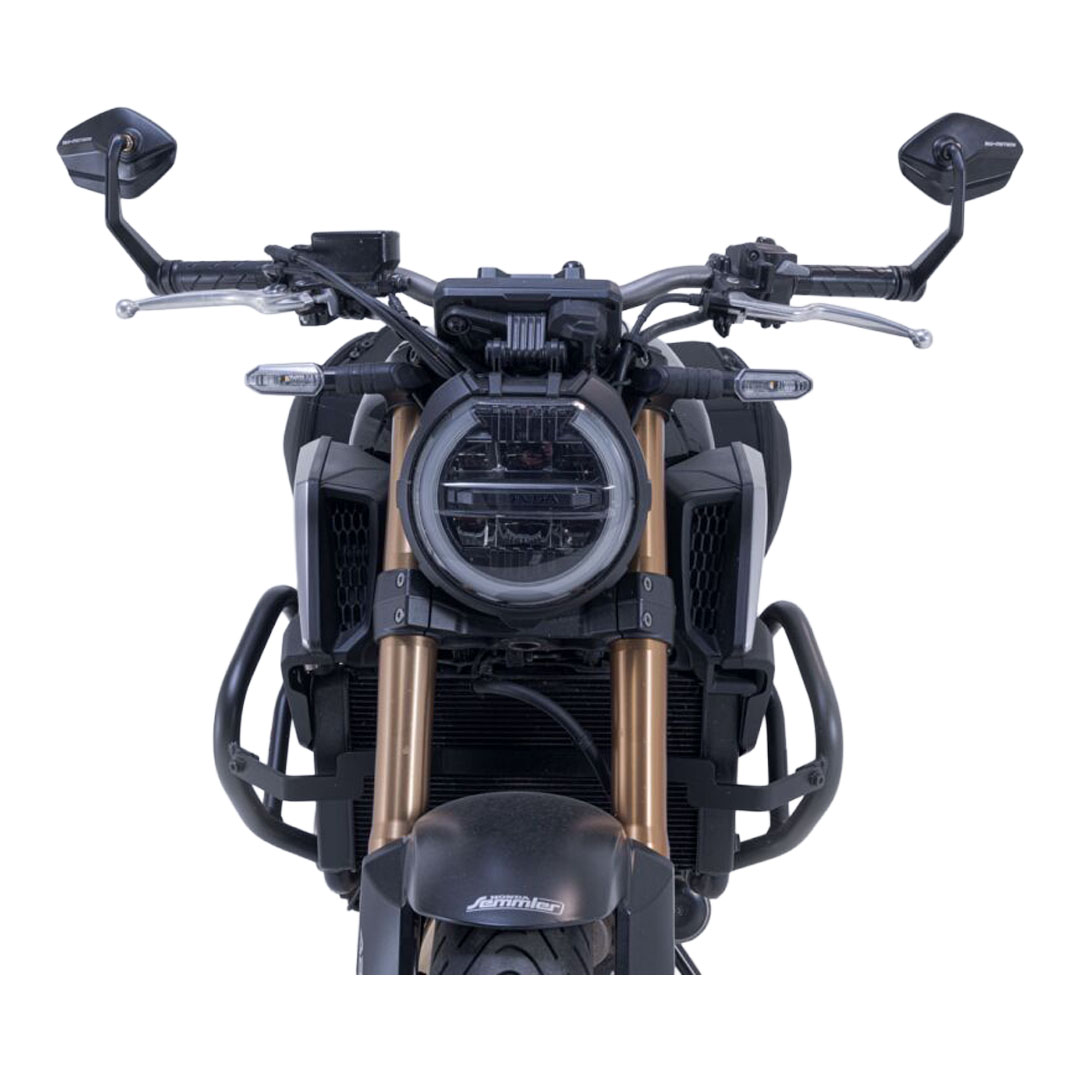 SW-Motech BAR END set ogledal za konce krmila za Honda CB 500 ABS