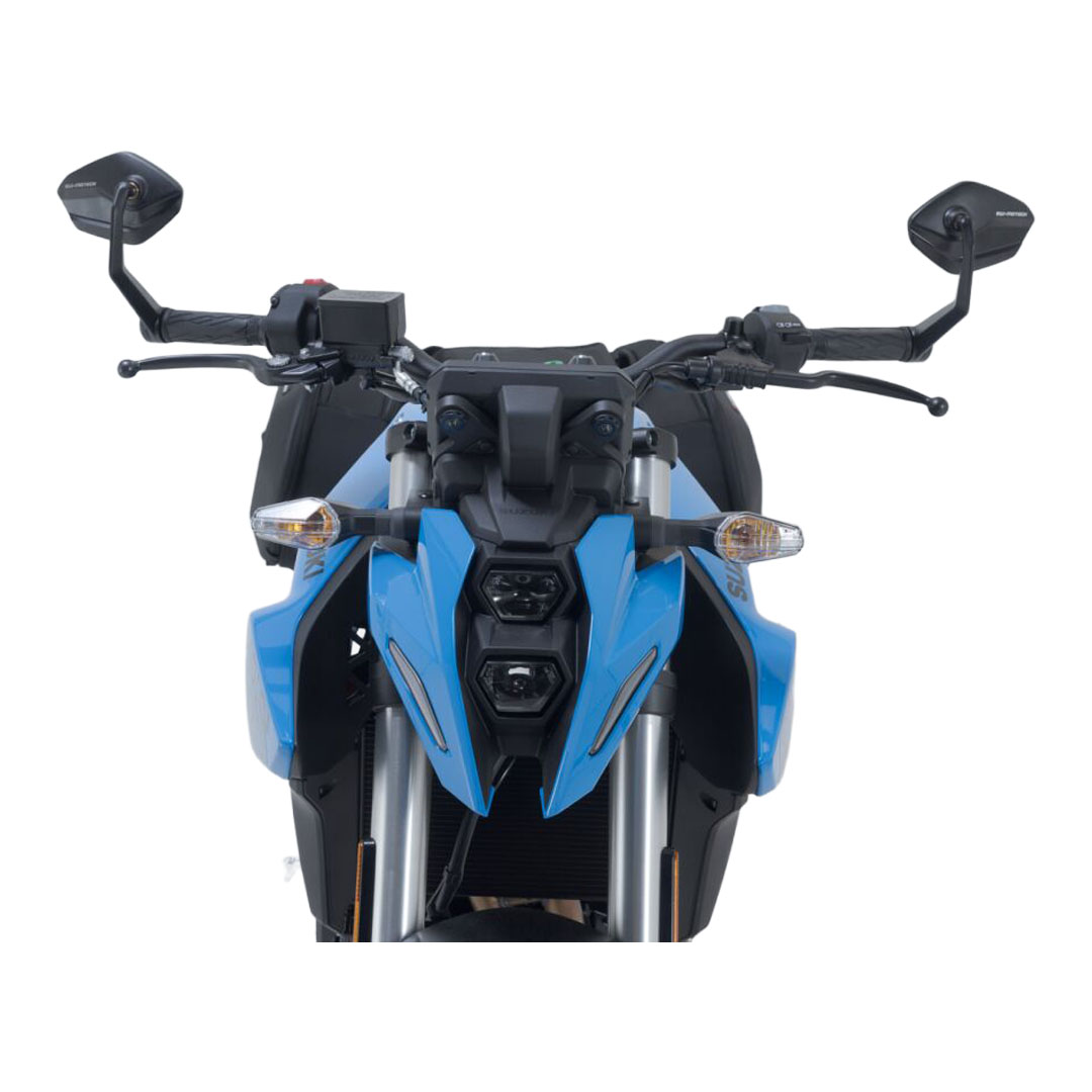 SW-Motech BAR END set ogledal za konce krmila za Suzuki GSX-8S 800 ABS